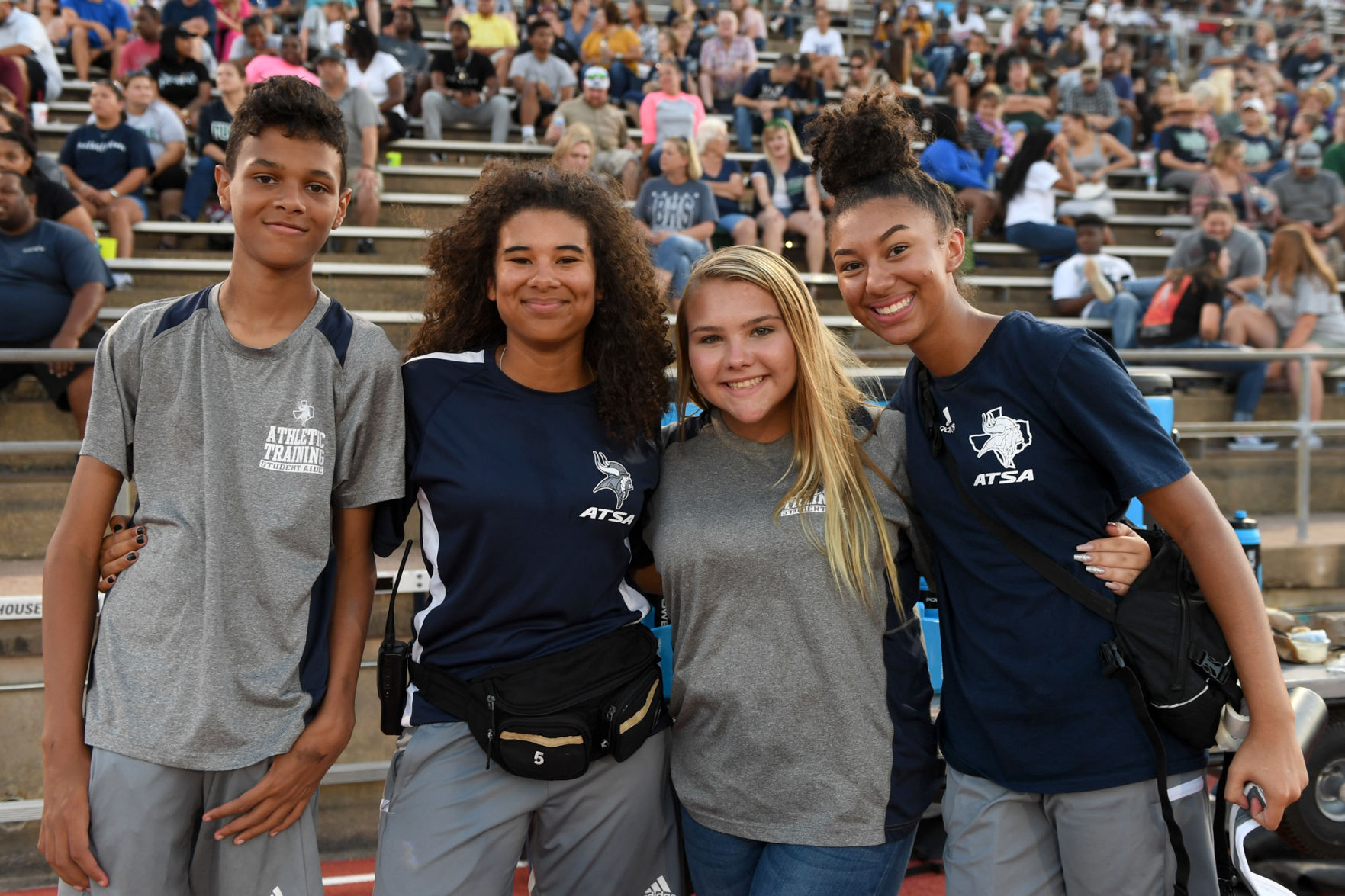 Bryan ISD/City of Bryan Community Pep Rally
